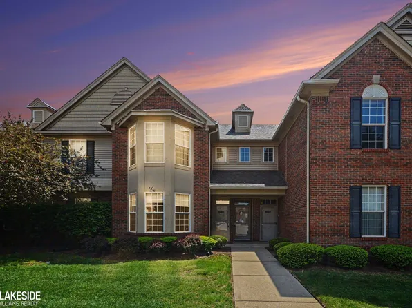 13640 Silver Birch Cir, Shelby Township, MI 48315
