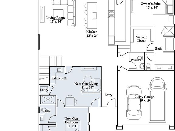 4th image of 4185 Paragon Crest Ct