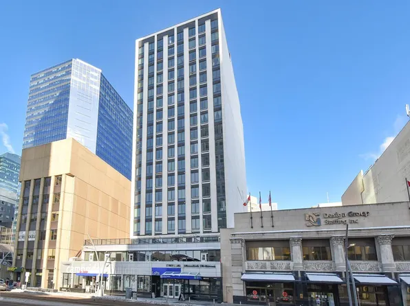 10024 Jasper Ave NW #412, Edmonton, AB T5J 1R9