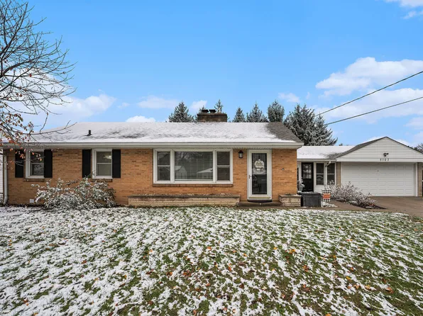 5107 Mapleridge Dr, Portage, MI 49024