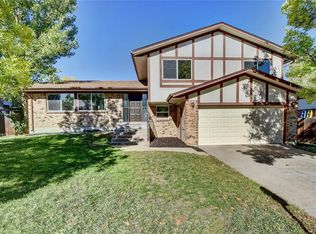 2543 S Quintero Way, Aurora, CO 80013