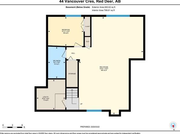 44 Vancouver Cres, Red Deer, AB T4R 0N6