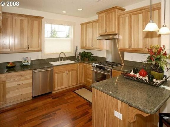 Modern classic kitchen
