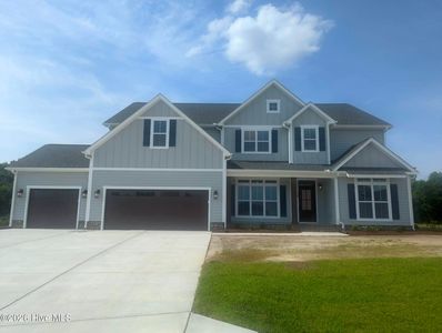 2747 Frances Court, Grimesland, NC, 27837