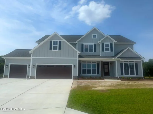 2747 Frances Court, Grimesland, NC 27837
