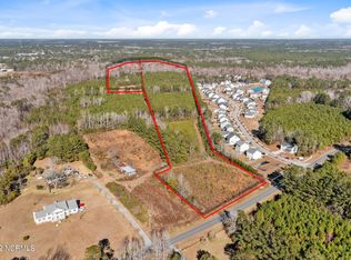 23 Track 2a&3 Mill Creek Road Tracks 2 #3-&, Holly Ridge, NC 28445