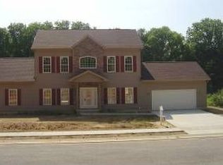 3303 Blue Grouse St, Valparaiso, IN 46383