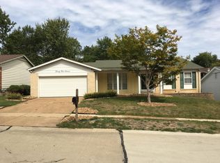 2311 Whitshire Dr, Saint Louis, MO