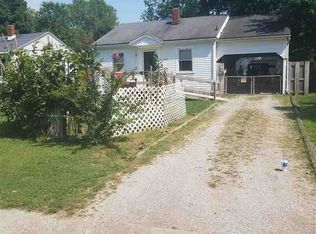 3217 N 12th Ave, Evansville, IN