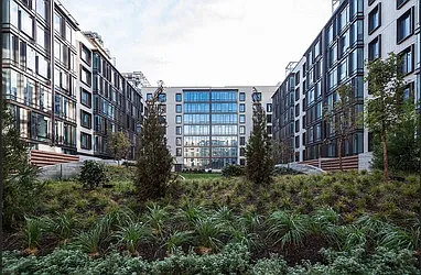 Rented by Keller Williams NYC