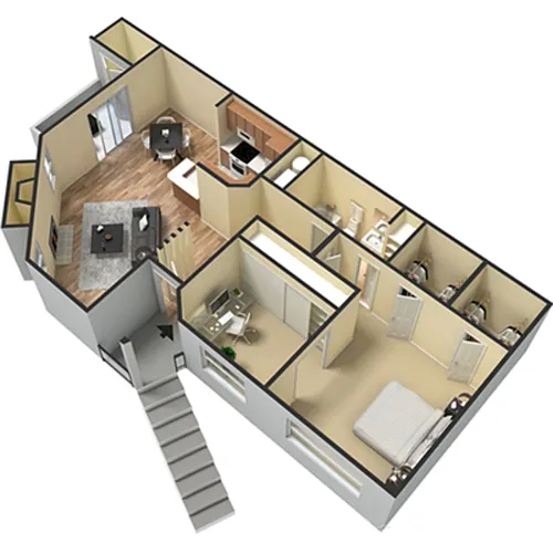 Floor plan A3