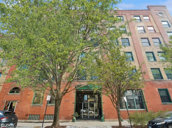 515 N Noble St APT 409, Chicago, IL 60642