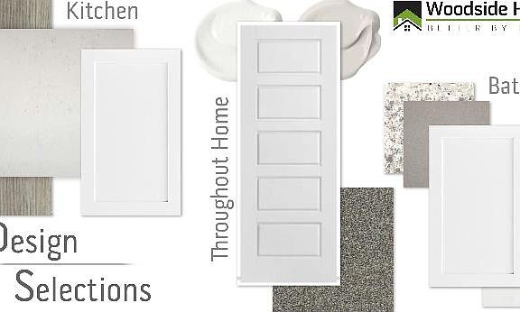 Woodside Homes - Lot 504 - Stonehaven