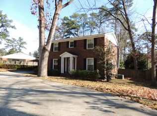 306 Kings Chapel Rd, Augusta, GA 30907