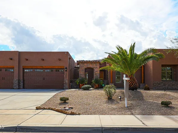 3203 W Desert Lane, Laveen, AZ 85339