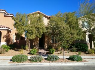 2382 Via Barranca St, Henderson, NV 89044