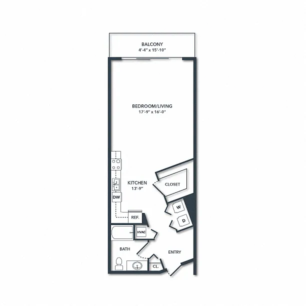 Floor plan S1