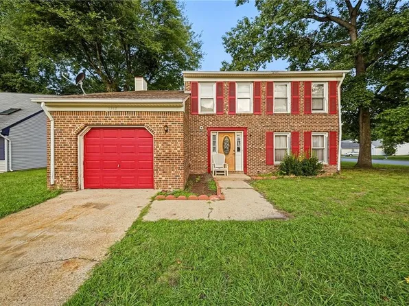 1912 Dawnee Brook Trl S, Chesapeake, VA 23320
