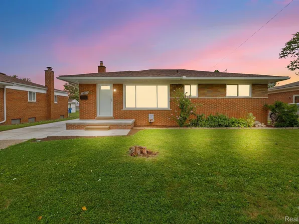 24760 Curie St, Warren, MI 48091