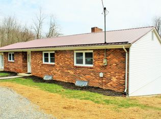 6709 Camelot Rd, Radford, VA 24141