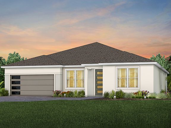 Merlot MD1 Elevation