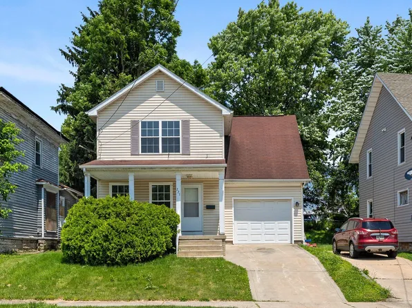 223 E 2nd St, Mansfield, OH 44902