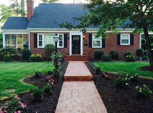 509 Butler Ave, Suffolk, VA 23434