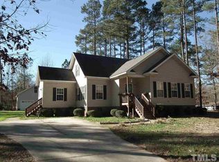 100 Pony Dr, Louisburg, NC 27549