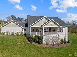 163 Israel Rd, Leicester, NC 28748