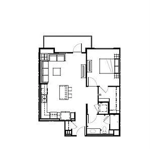 Floor plan A9