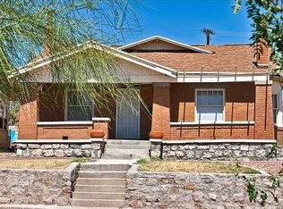 2831 Aurora Ave, El Paso, TX 79930
