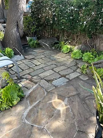 View from your front door