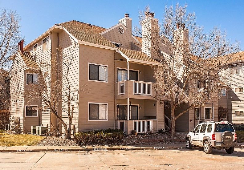 Condo Exterior
