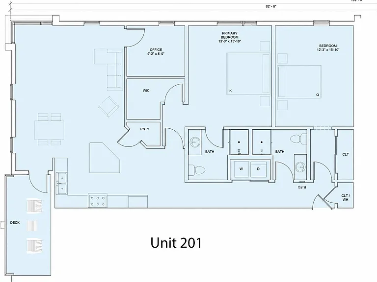 2059 Lafayette Rd #201 — Photo 4