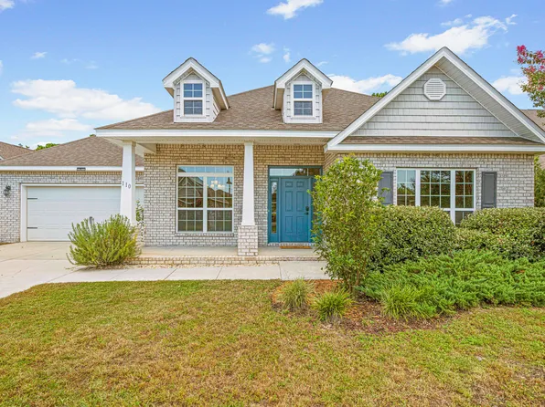 110 Lamon Dr, Santa Rosa Beach, FL 32459