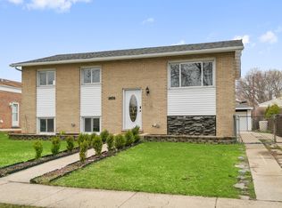 3604 W 123rd Pl, Alsip, IL 60803
