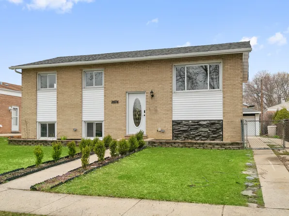 3604 W 123rd Pl, Alsip, IL 60803