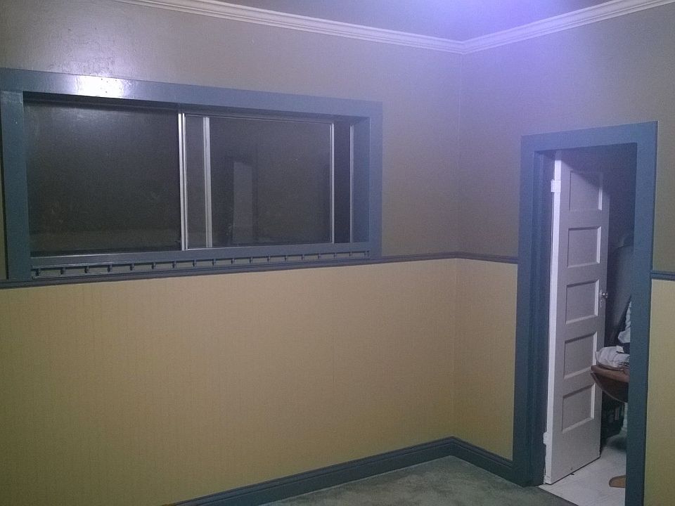 Master Bedroom - Fresh Paint