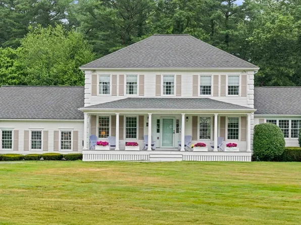 36 Meadow Ln, Hanson, MA 02341