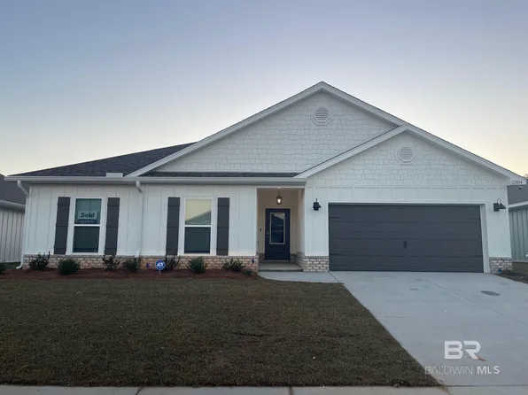 22054 Early Dawn Cir, Foley, AL 36535