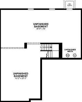 Optional Basement