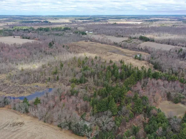 40.44 AC Dakota Road, Westfield, WI 53964