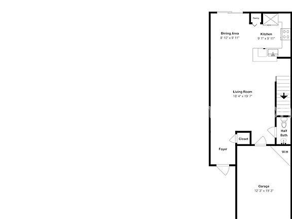 2nd image of 13289 Shore Grass Dr
