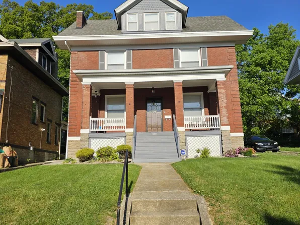 2216 Burnett Ave #2, Cincinnati, OH 45217