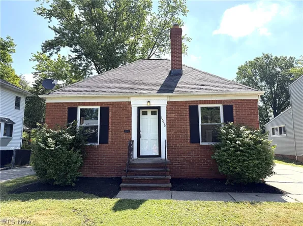 1555 Sheffield Rd, South Euclid, OH 44121