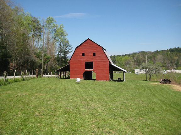 Century old Barn
