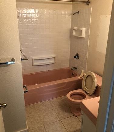 apartment bathroom