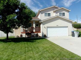 4619 Long Branch Loop, Cheyenne, WY 82001