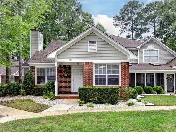 731 Mashie Ct, Newport News, VA 23602
