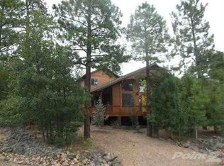 727 W Sequoia Ln, Pinetop, AZ 85935